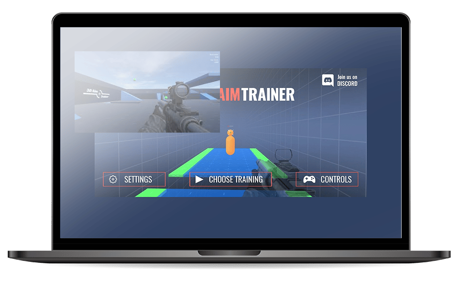 3D Aim Trainer