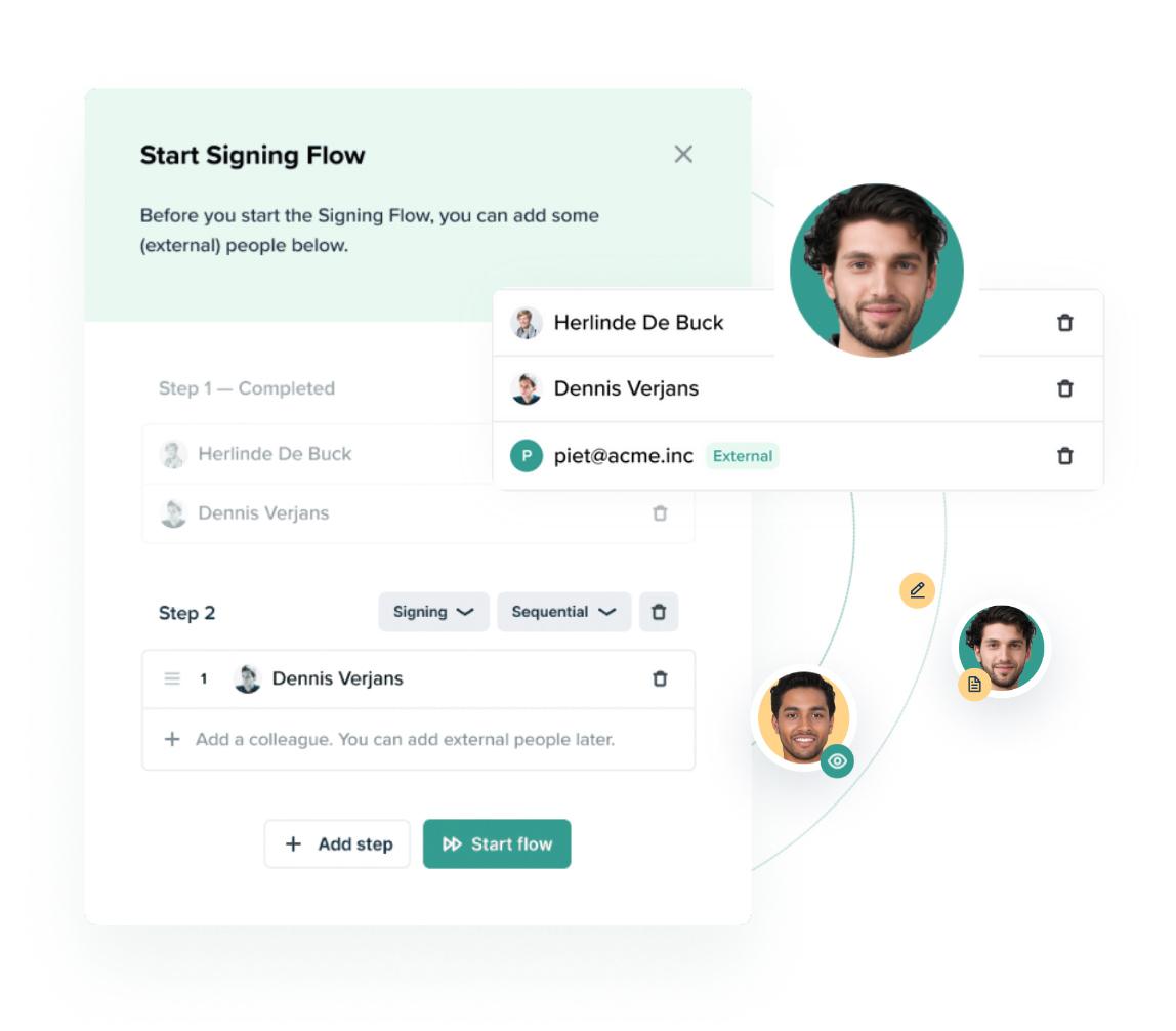 Developers Join Forces