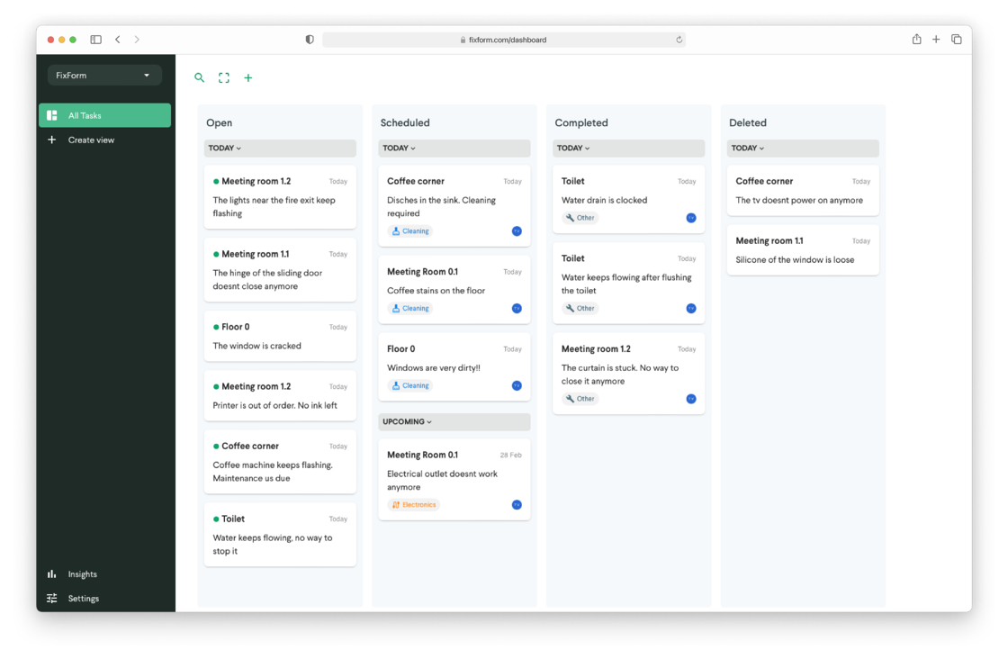 Hiring Our Replacements