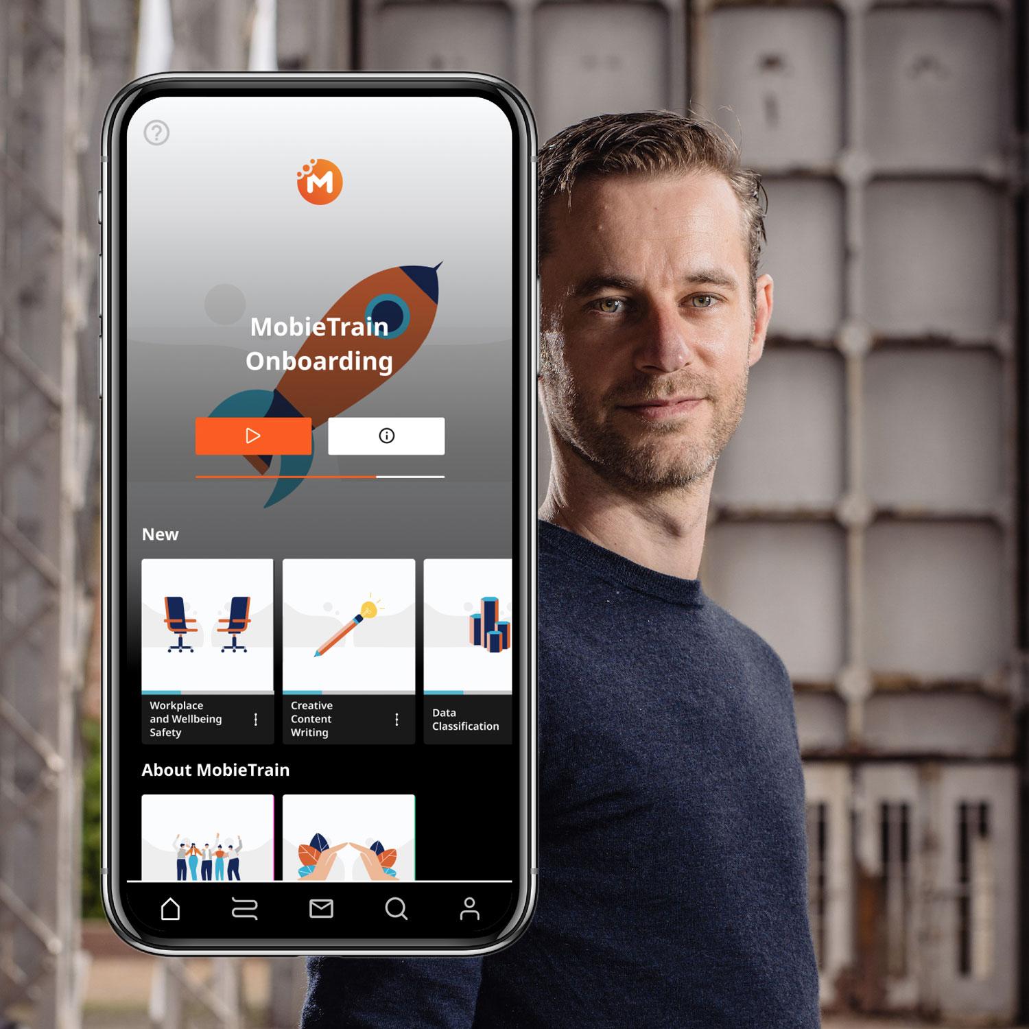 What Does MobieTrain Do?