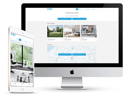 One app to run your real estate agency
