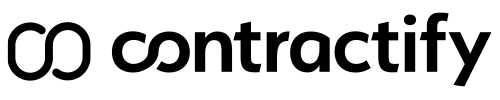 Contractify logo