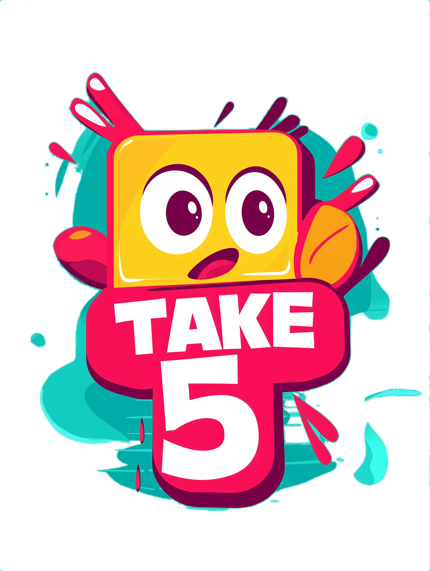 Take Five quiz game