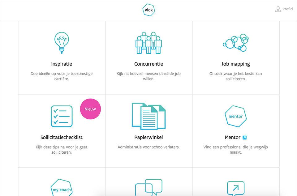 Web App & API