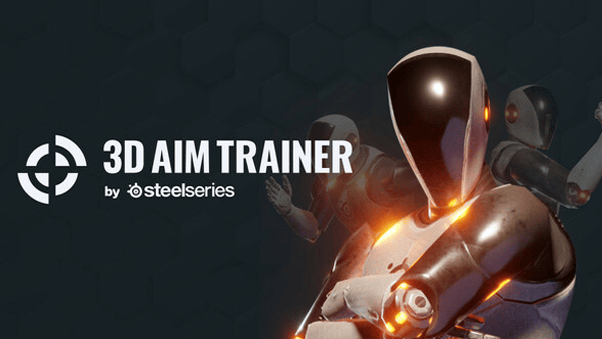 3D Aim Trainer