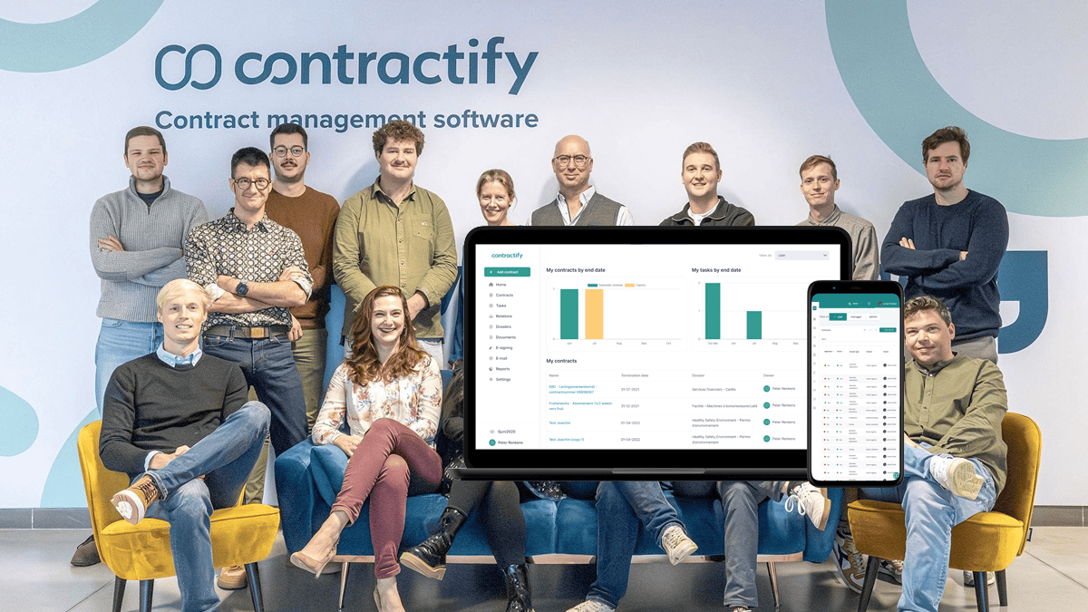 Contractify