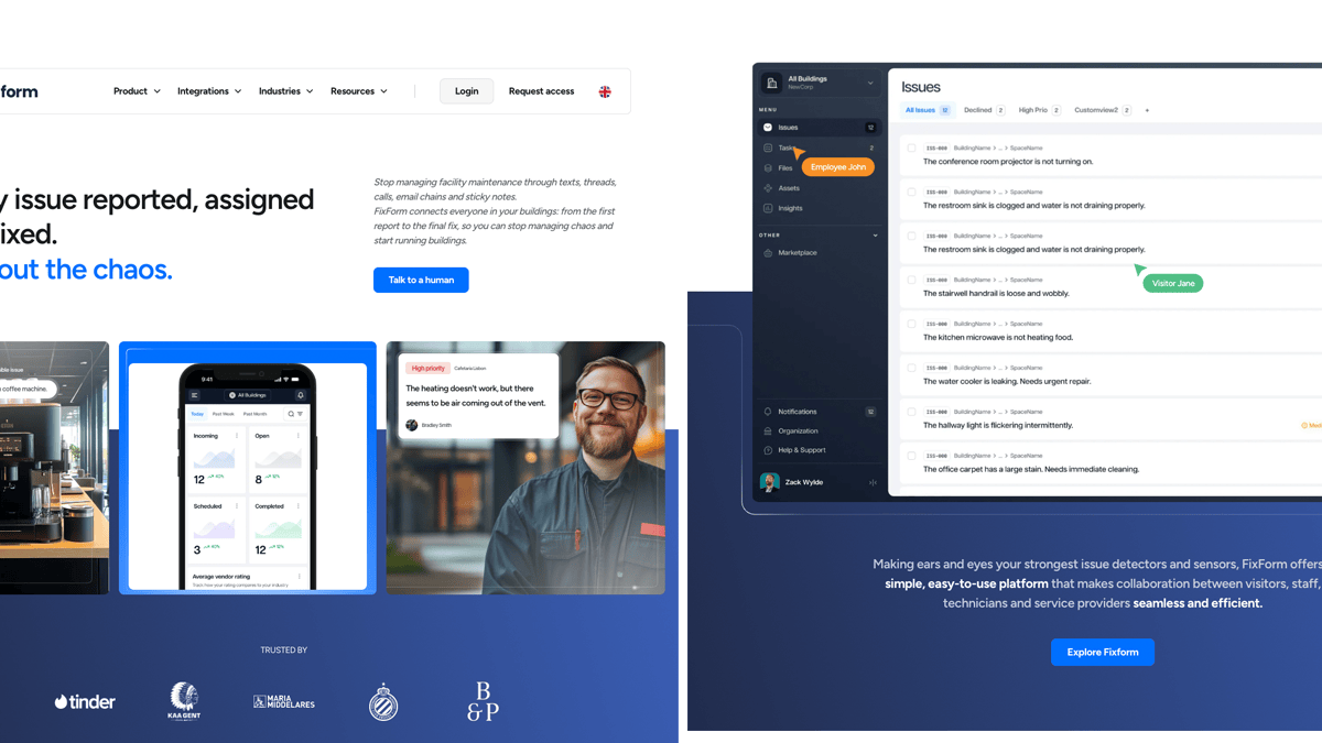 Fixform