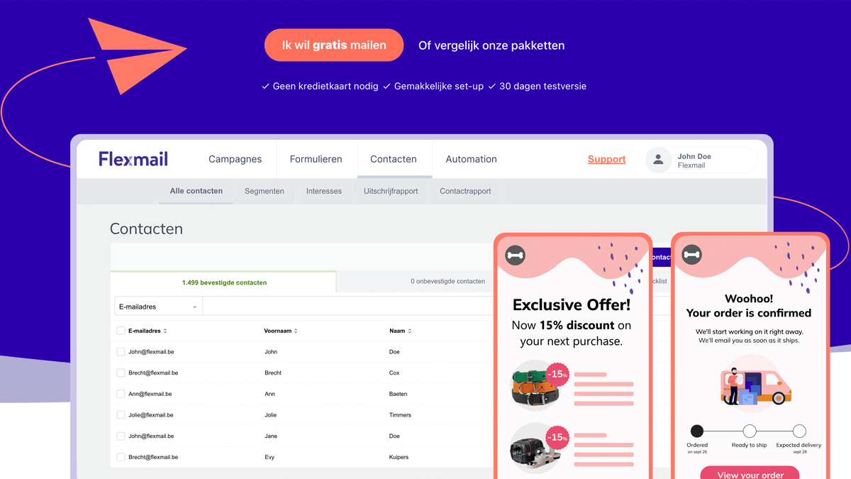 Flexmail
