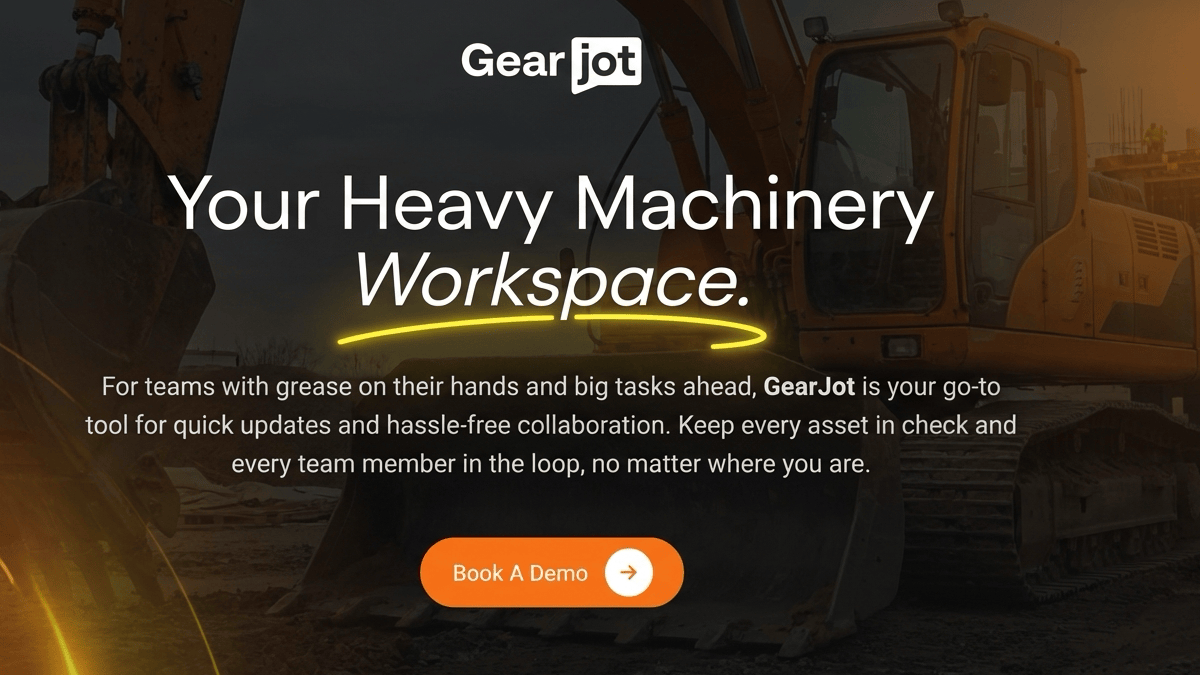 GearJot