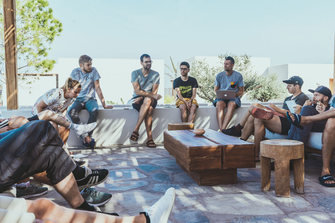 madewithlove retreat Kos