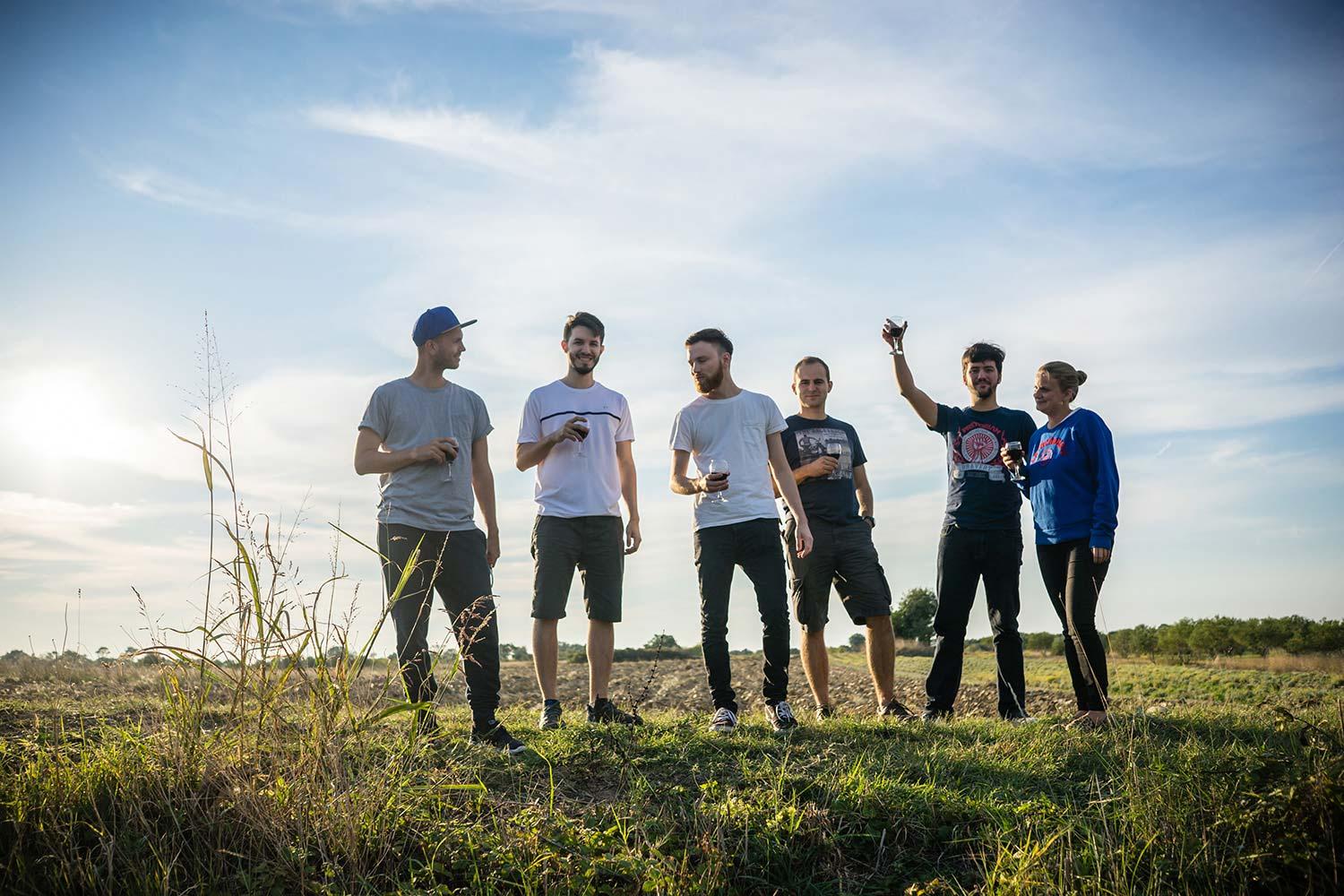 Retreats for online teams