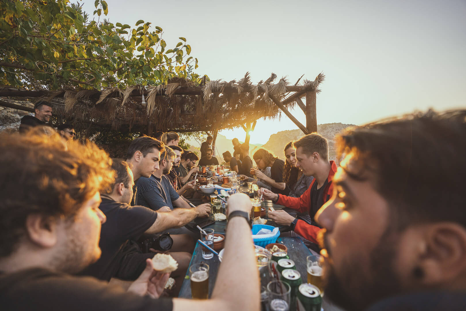 madewithlove retreat in Kos, Greece