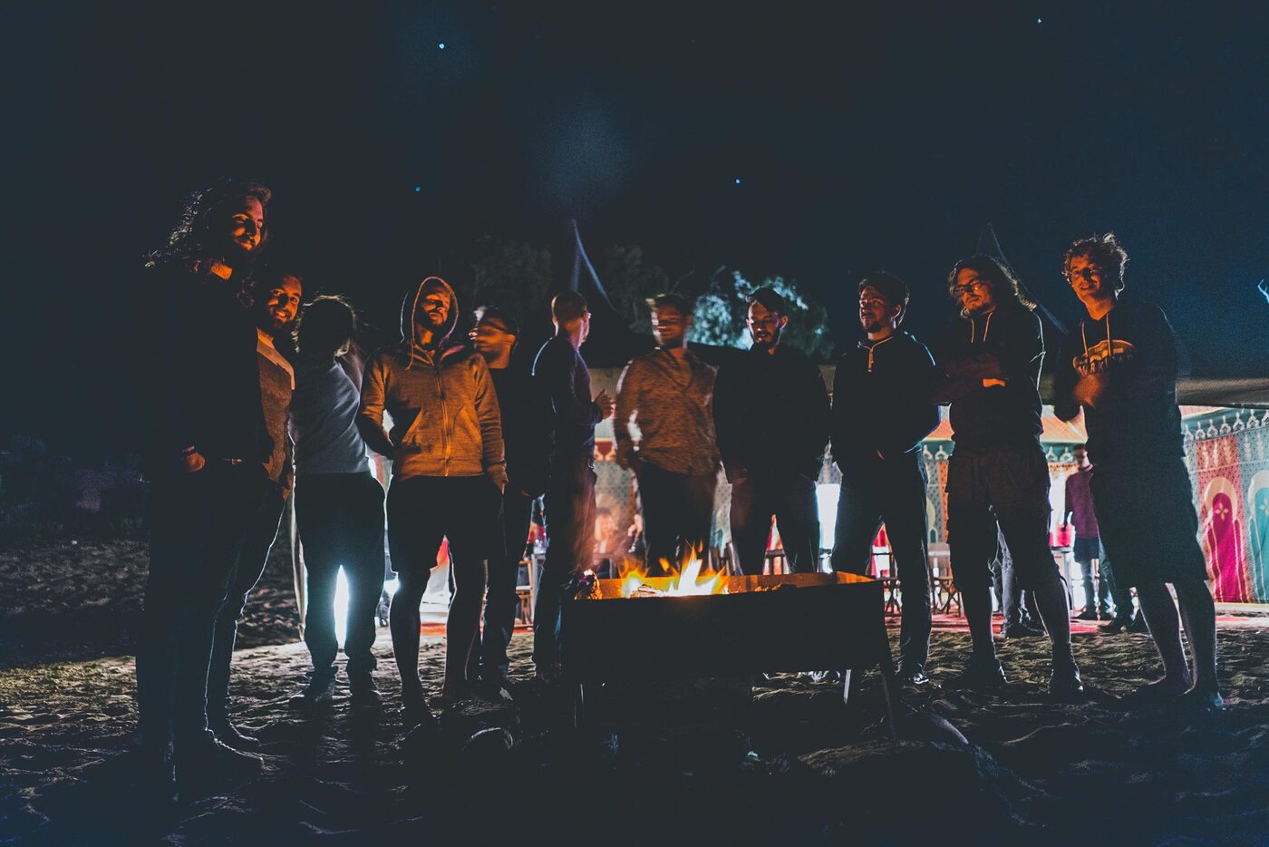 madewithlove retreat in Morocco
