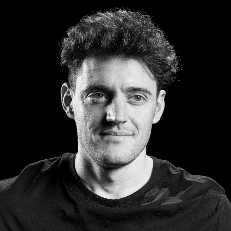 Jonas Van Eyck, Project Leader at African Drive