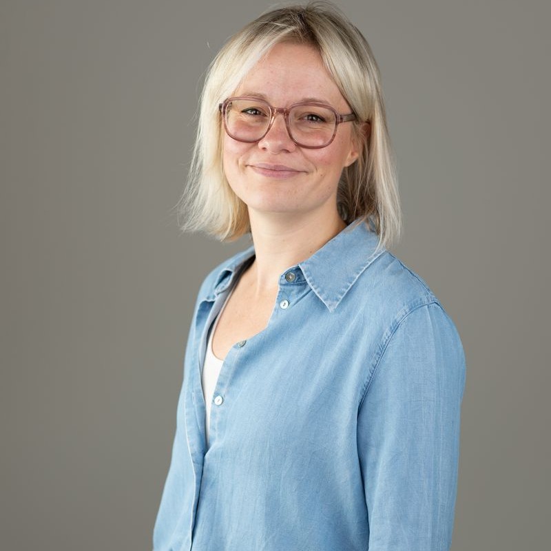 Michelle Dassen, Head of Product at Flexmail