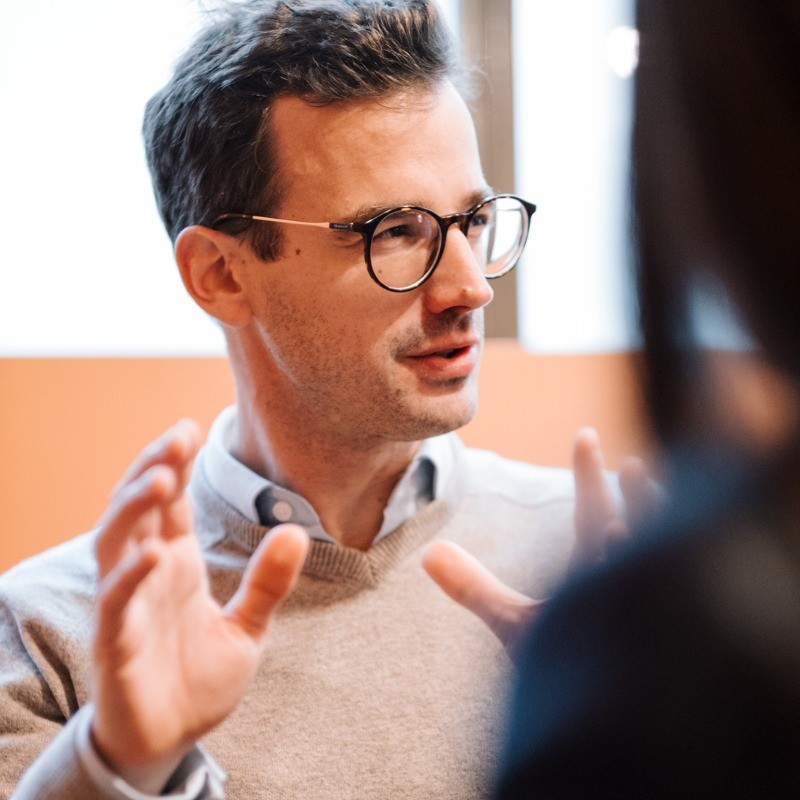 Thomas-Louis de Lophem, CEO at MinersAI